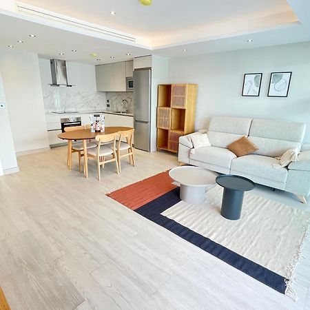 Deluxe Marina View Seafront Gibraltar Stay Экстерьер фото
