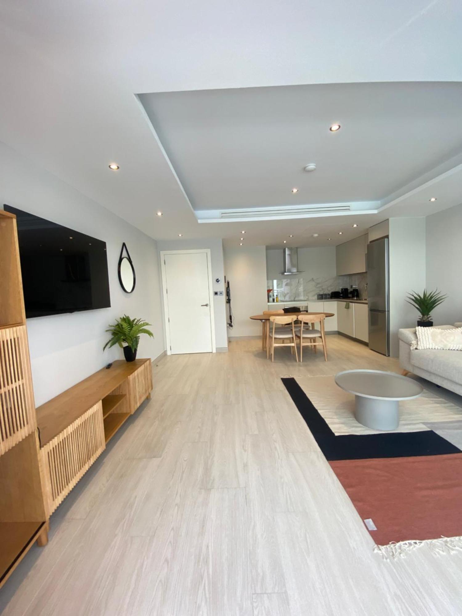 Deluxe Marina View Seafront Gibraltar Stay Экстерьер фото