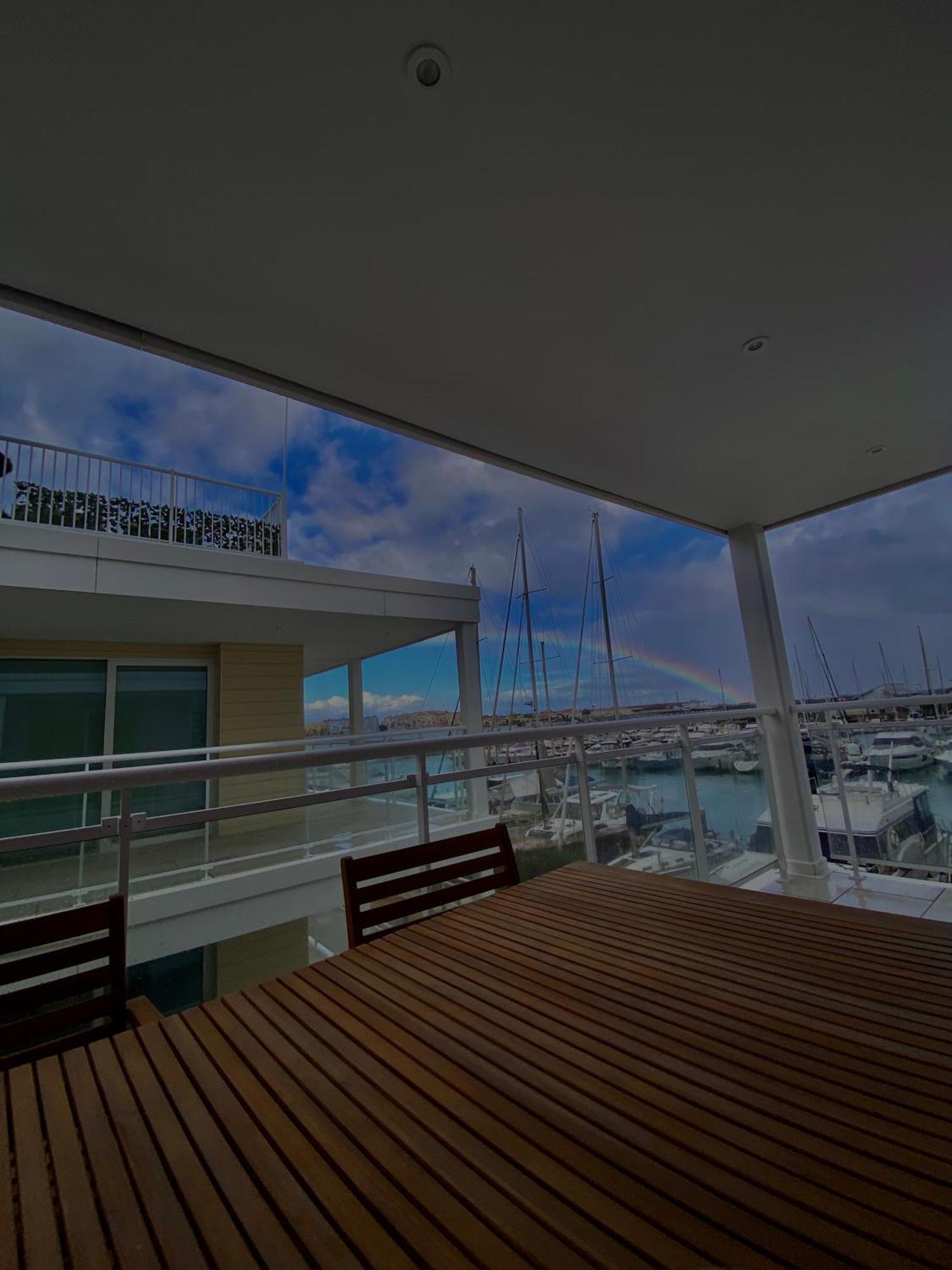 Deluxe Marina View Seafront Gibraltar Stay Экстерьер фото