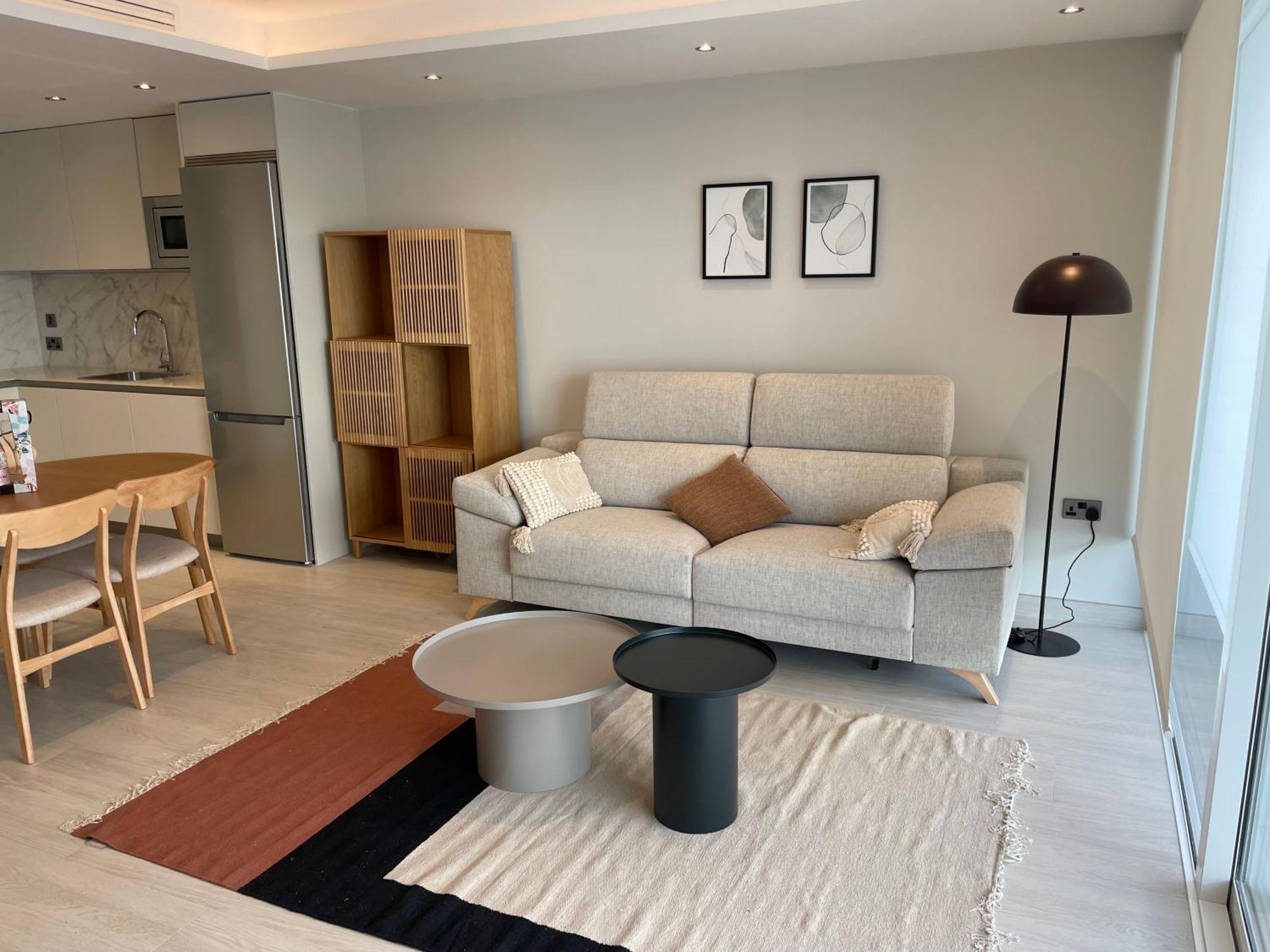 Deluxe Marina View Seafront Gibraltar Stay Экстерьер фото
