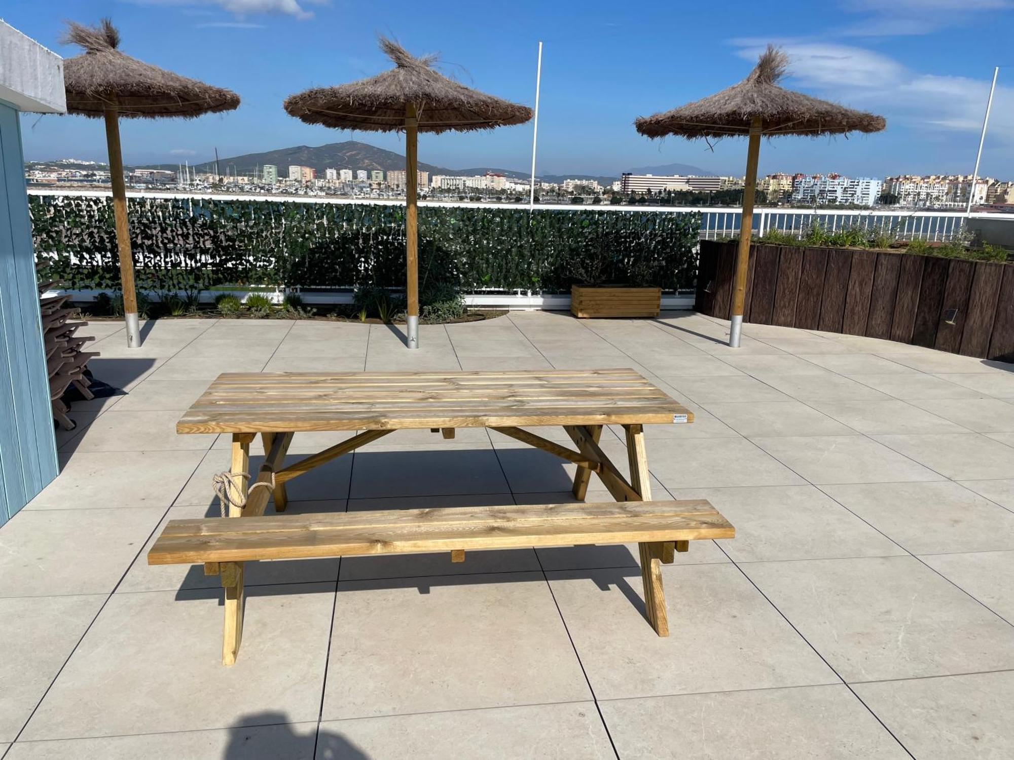 Deluxe Marina View Seafront Gibraltar Stay Экстерьер фото