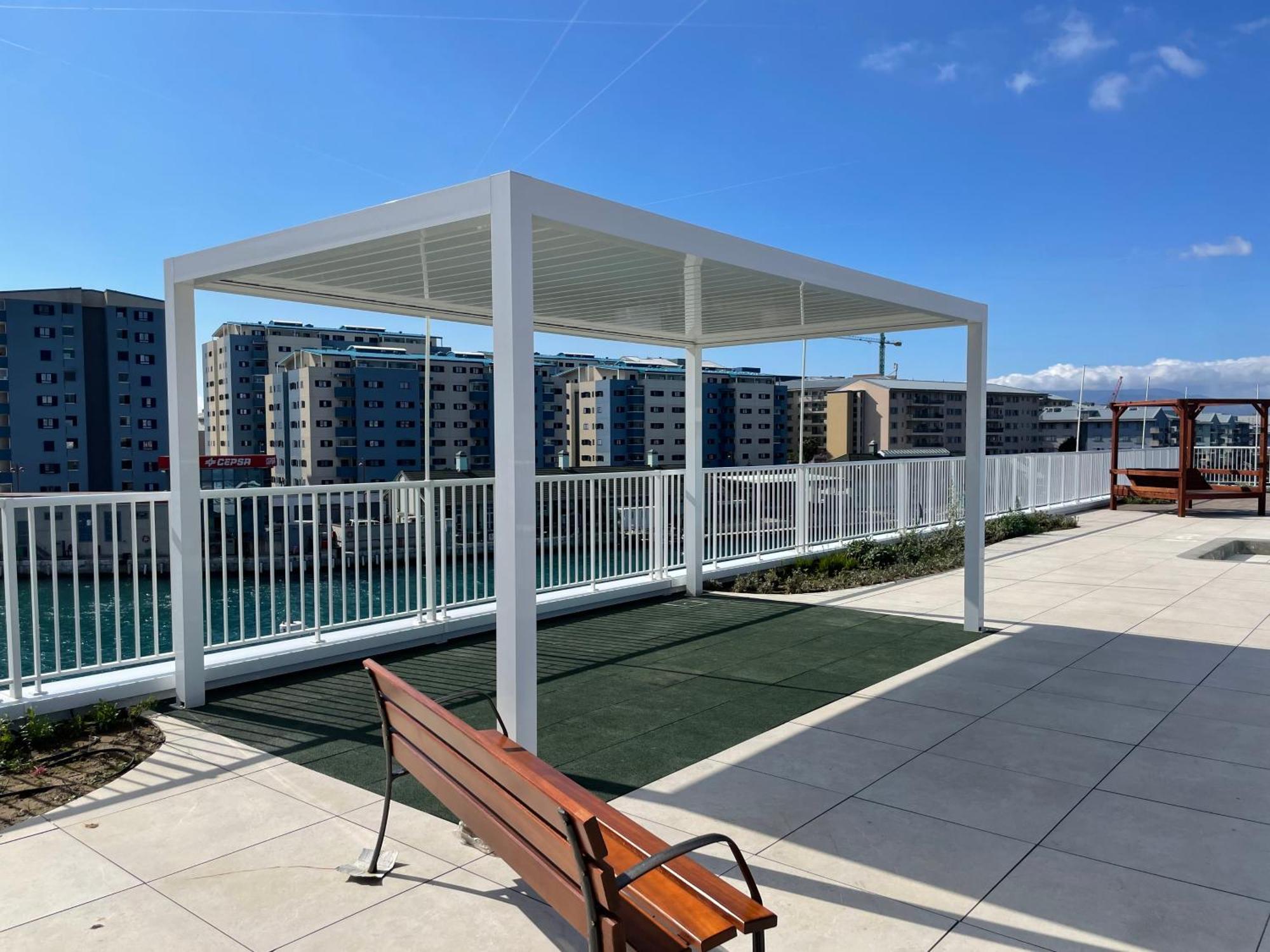 Deluxe Marina View Seafront Gibraltar Stay Экстерьер фото