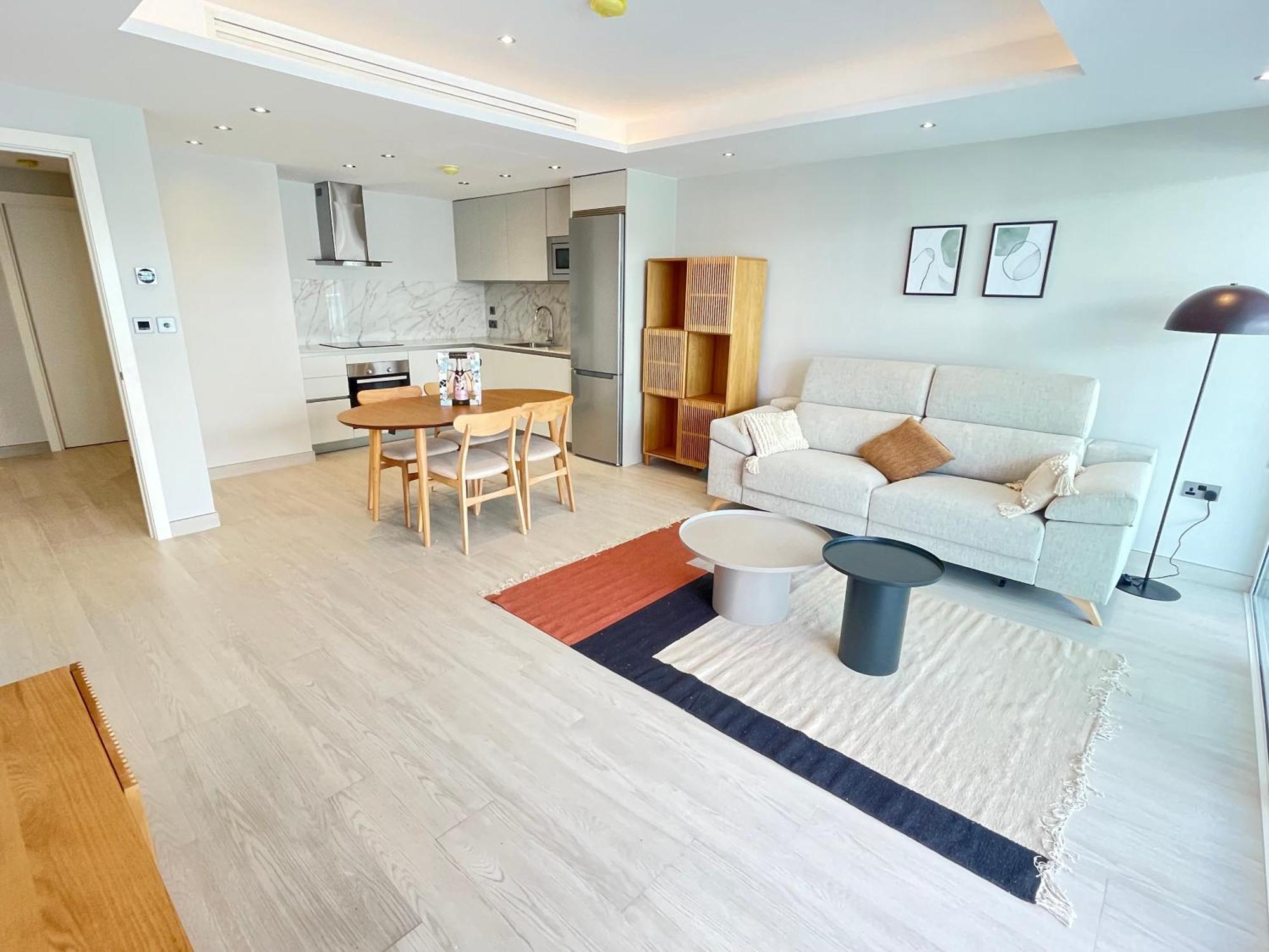Deluxe Marina View Seafront Gibraltar Stay Экстерьер фото