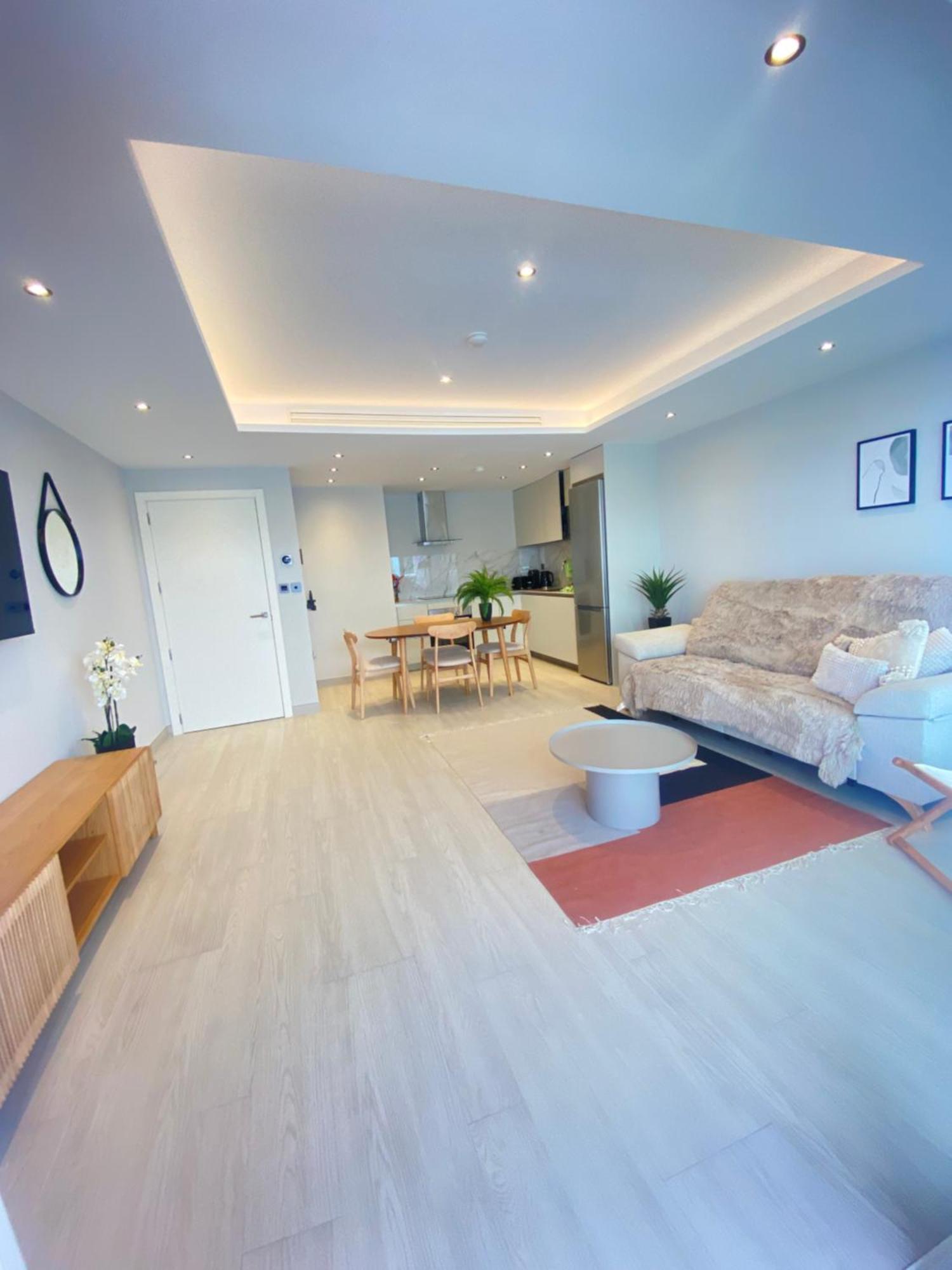 Deluxe Marina View Seafront Gibraltar Stay Экстерьер фото