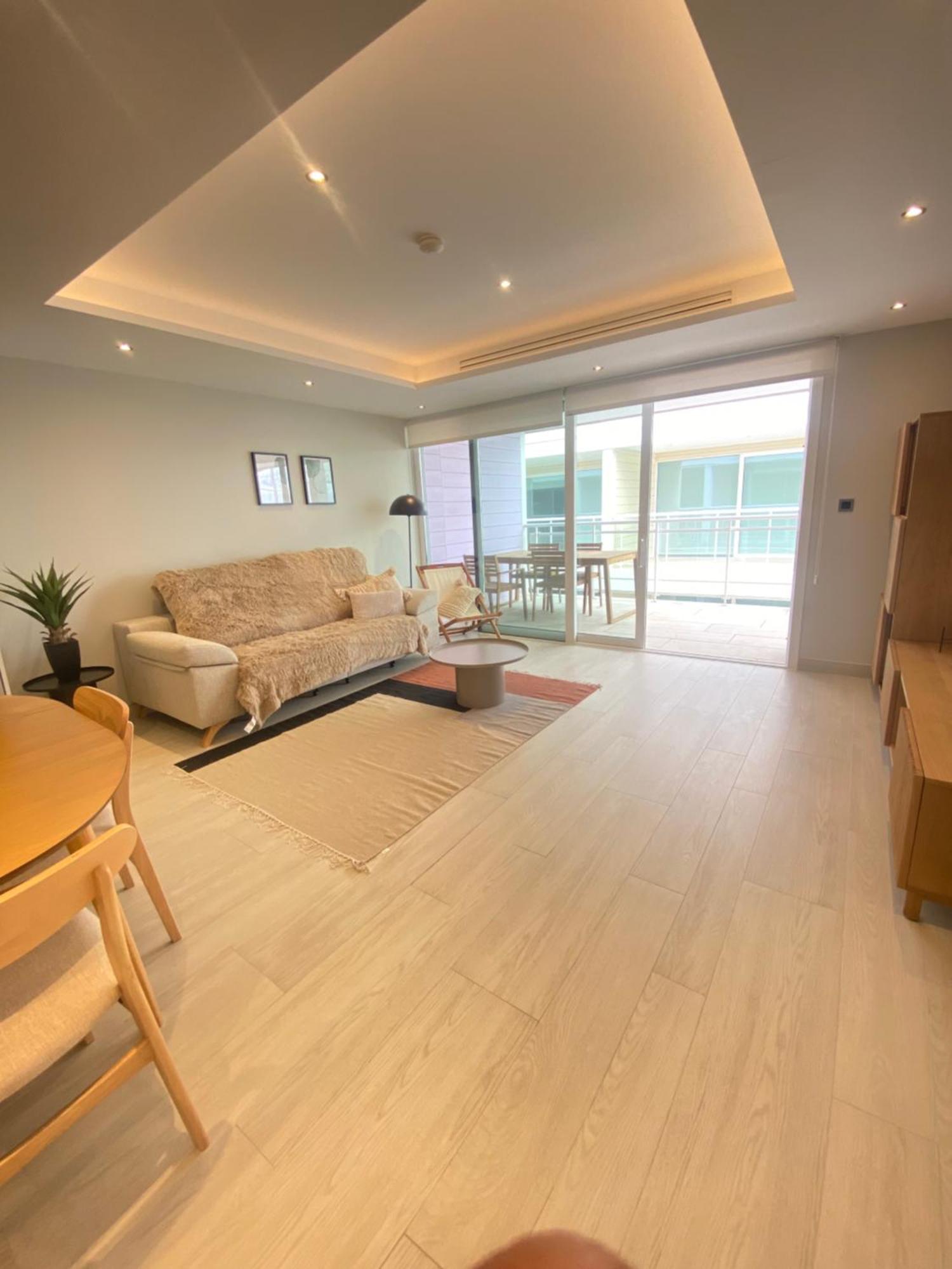 Deluxe Marina View Seafront Gibraltar Stay Экстерьер фото