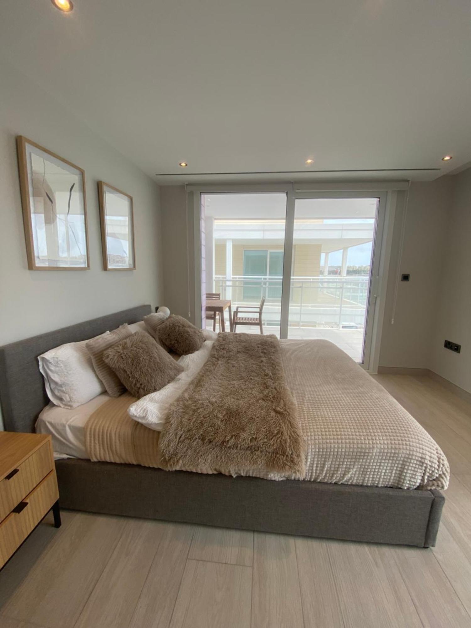 Deluxe Marina View Seafront Gibraltar Stay Экстерьер фото