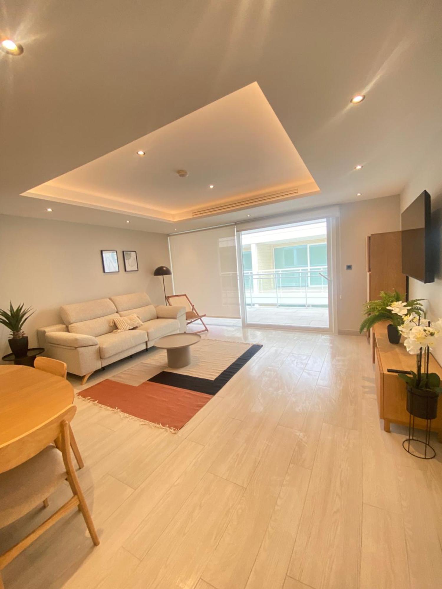 Deluxe Marina View Seafront Gibraltar Stay Экстерьер фото