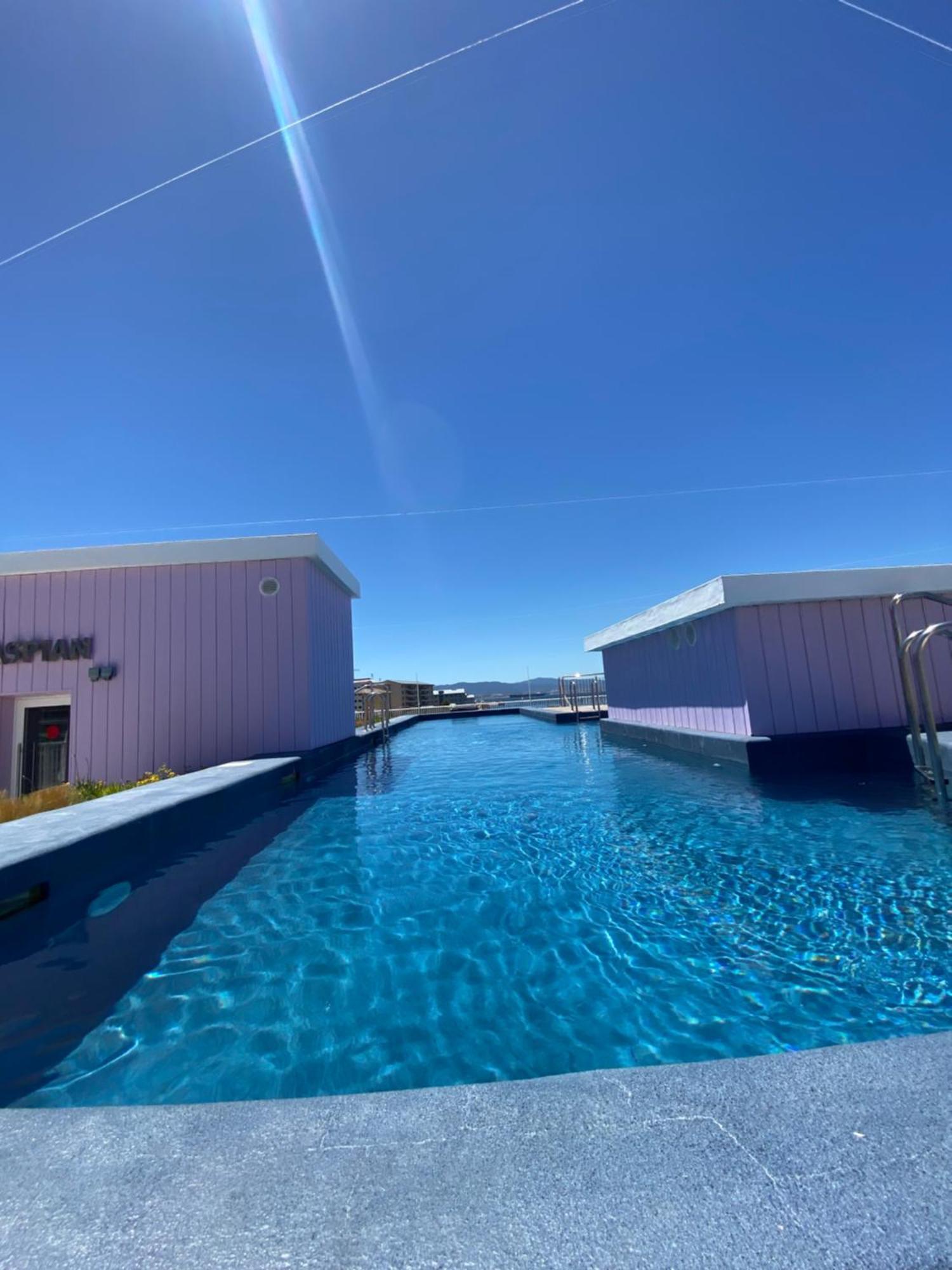 Deluxe Marina View Seafront Gibraltar Stay Экстерьер фото